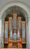 Orgel in St. Aposteln in Köln