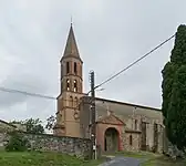 Kirche Saint-Barthélemy