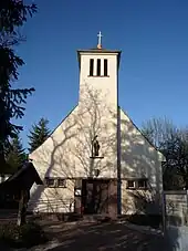 Kirche St. Bonifatius in Bad Belzig