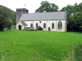 Parish Church Saint Cadoc