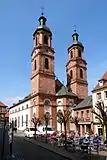 Stadtpfarrkirche St. Jakobus