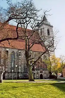 St.-Johannis-Kirche