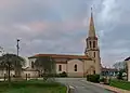 Kirche Saint-Loup