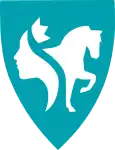 Wappen der Kommune Stad