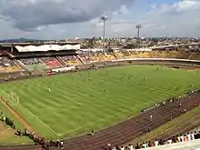 Stade Ahmadou Ahidjo