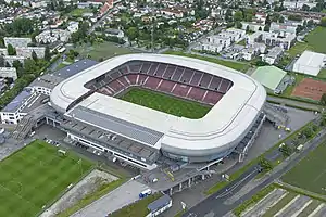 Wörthersee Stadion