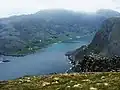 Der Honningsvåg-Fjord