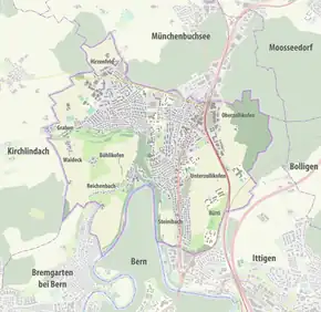 Stadt Zollikofen