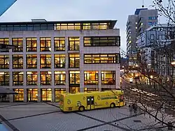 Stadtbibliothek Saarbruecken