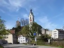 Stadtkirche Laufenburg AG