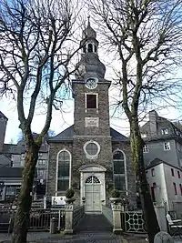 Stadtkirche Monschau