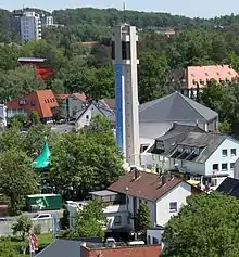 Evangelische Stadtkirche