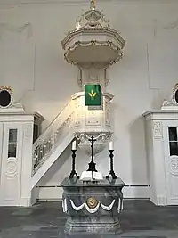 Kanzelaltar von 1789