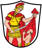 Wappen von Marktoberdorf