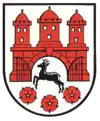 Stadtwappen der Stadt Rehburg-Loccum