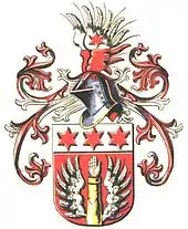 Wappen der Poschinger