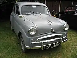 Standard Ten (1954)