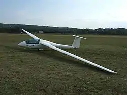 Standard Cirrus B-75