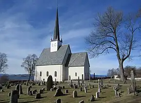 Kirche von Stange