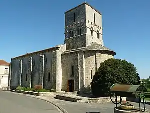 Kirche Saint-Michel