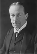 Premierminister  Stanley Baldwin  (Conservatives)