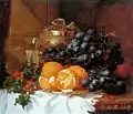 Stannard Christmas still life