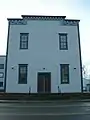 Stanwood IOOF Public Hall, 1903, heute Floyd Norgaard Cultural Center.