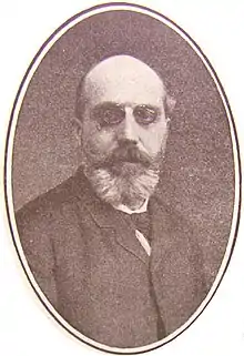 1885, Paul Stapfer (1840–1917) Publizist, Literaturprofessor