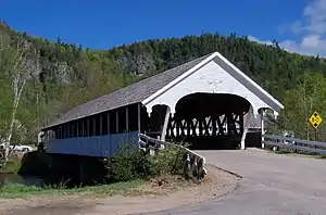 Stark Covered Bridge