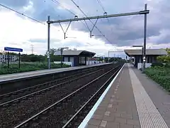 Bahnhof Helmond Brouwhuis (2011)