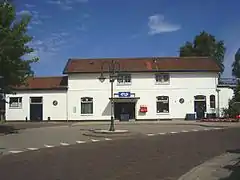 Bahnhof Holten (2007)