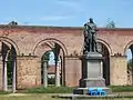 Statue Henri De Gorge