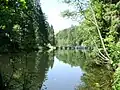 Stausee bei Freyung