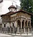 Stavropoleos-Kirche in Bukarest