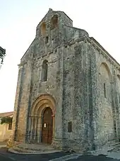 Kirche Sainte-Colombe