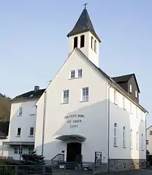 Evangelisch-Lutherische Zionsgemeinde, Steeden