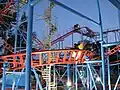 Steel Dragon in Waldameer