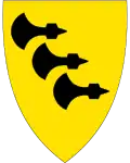 Wappen der Kommune Steigen