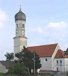 Kirche in Steinkirchen