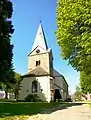 Protestantische Kirche St. Laurentius