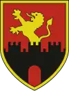 Wappen von Tepelena