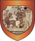 Wappen von Podujeva