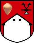 Wappen von Skënderaj