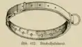 Stachelhalsband 1921