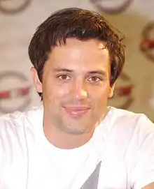 Stephen Colletti spielte Chase Adams