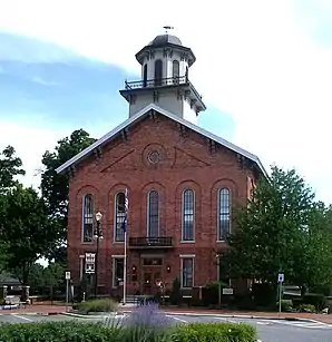 Steuben County Courthouse