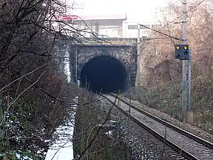 Steudeltunnel