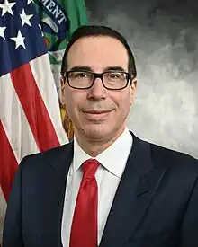 Steven Mnuchin