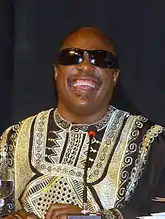 Stevie Wonder