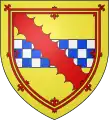 Wappen der Earls of Galloway